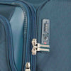  Maleta Suave DAKAR 2.0 SPINNER 24  EXP Mediana PETROL BLUE 
