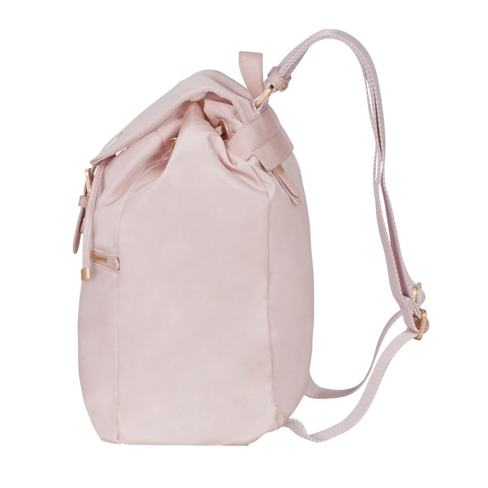 Mochila Ladies Handbags Karissa Backpack 1 Pocket Light Rose M 2,1 Lts
