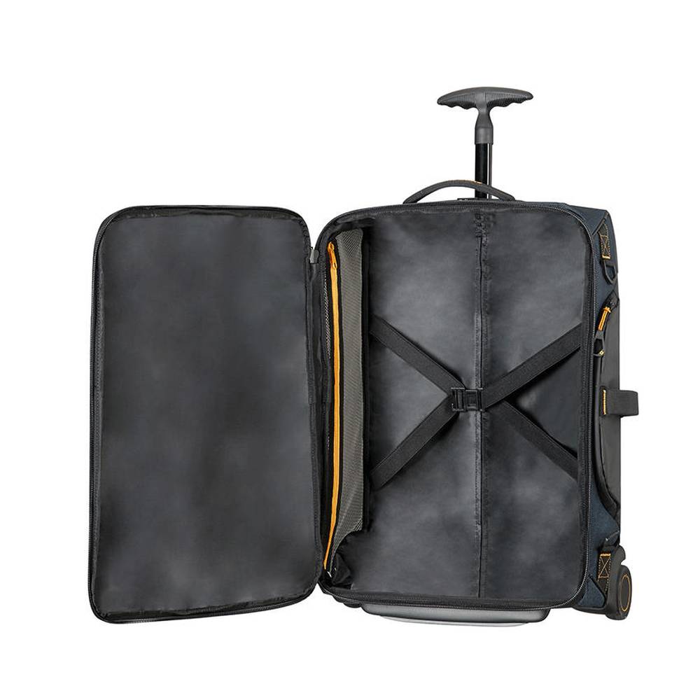 Bolso Paradiver Light Duffle/Wh 55 Jeans Azul