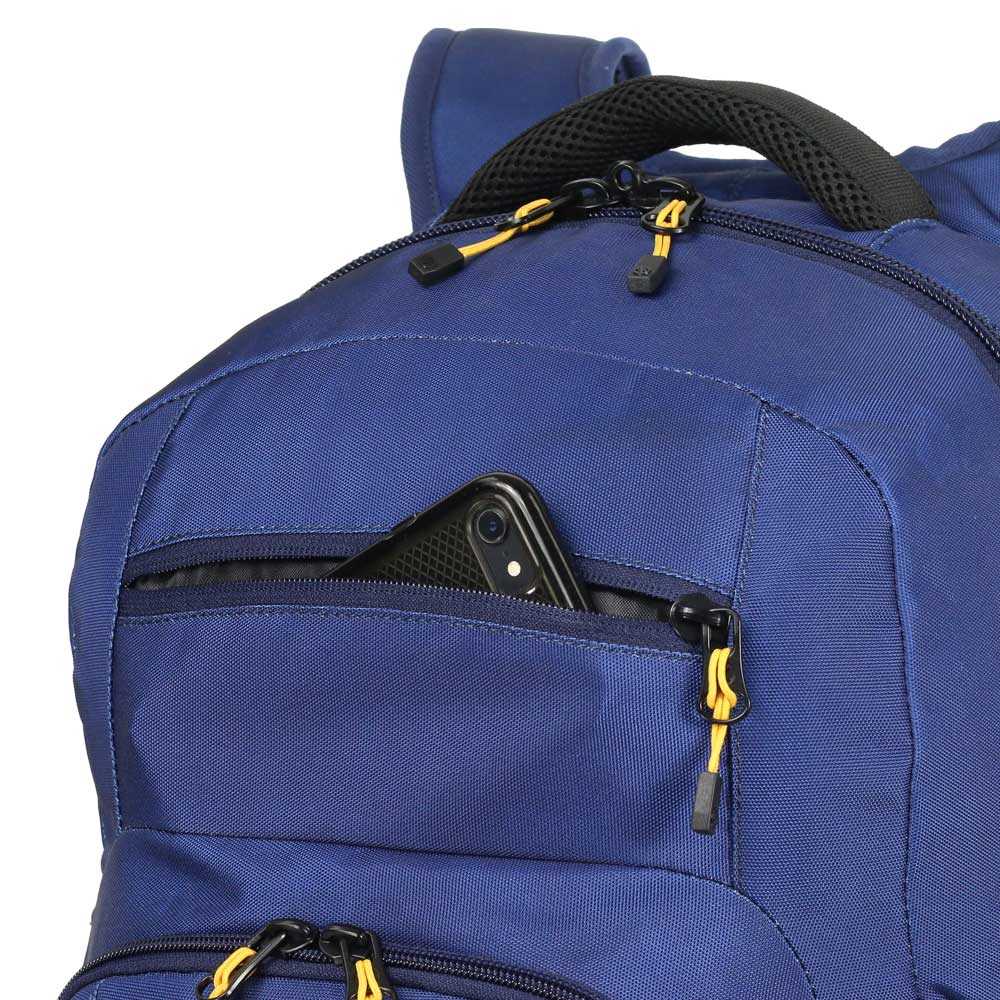  Mochila ULTIMATE BRAVO DEEP BLUE 