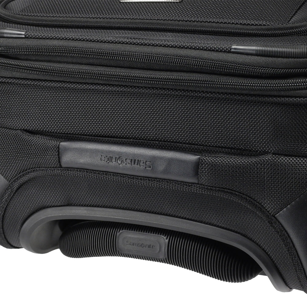 Maleta Silhouette Xv Spinner 25 Black M 82,1 Lts