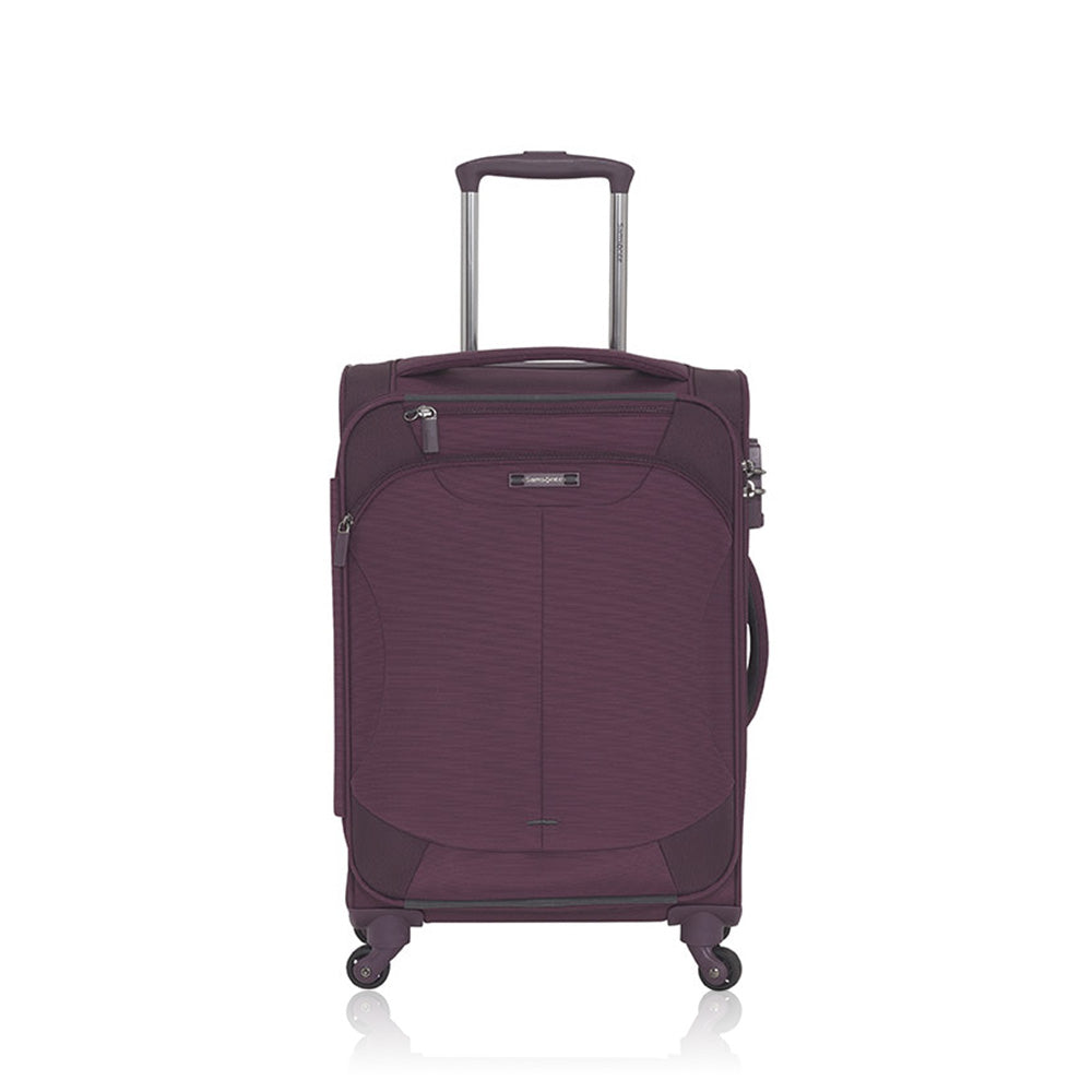 Maleta Blanda Stinray Spinner 55/20 Burdeo Cabina