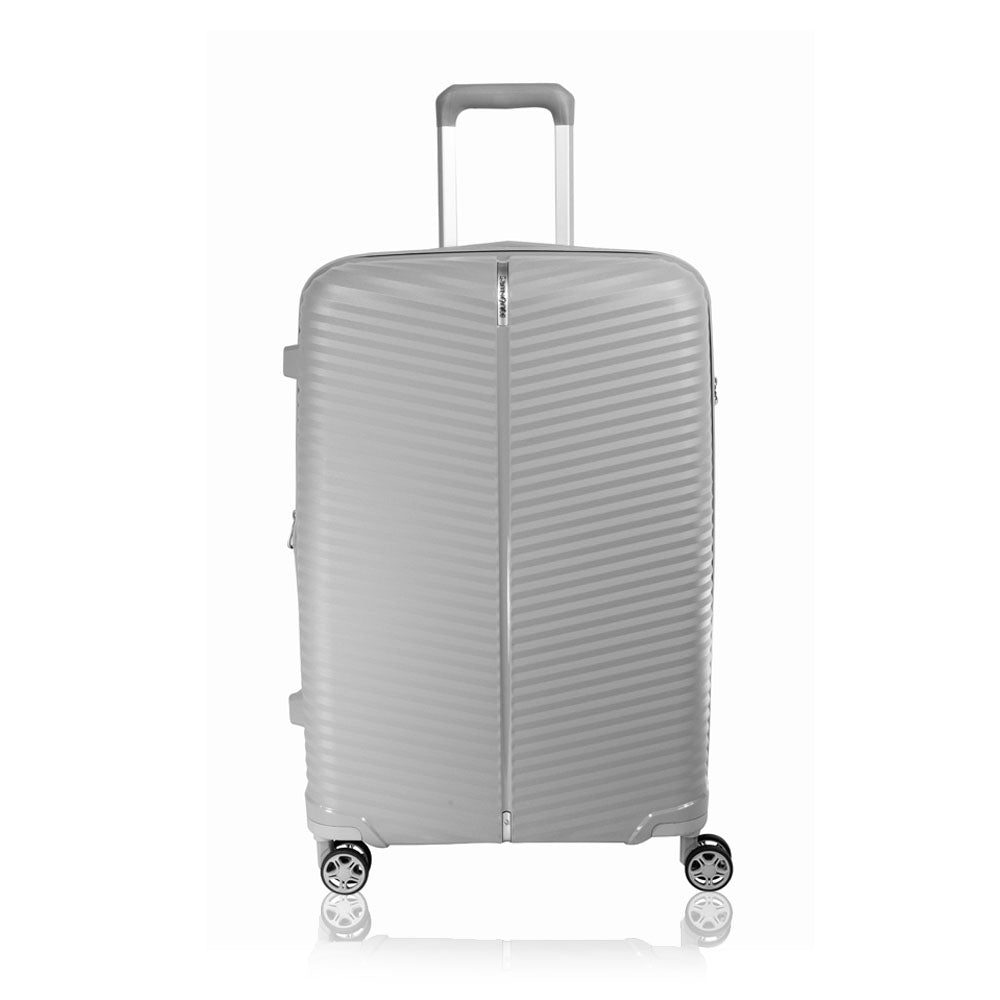 Maleta Varro Gris M 74 Lts